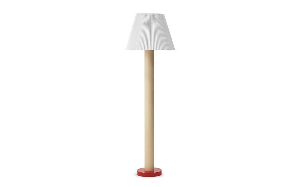 Normann Copenhagen - Cellu vloerlamp