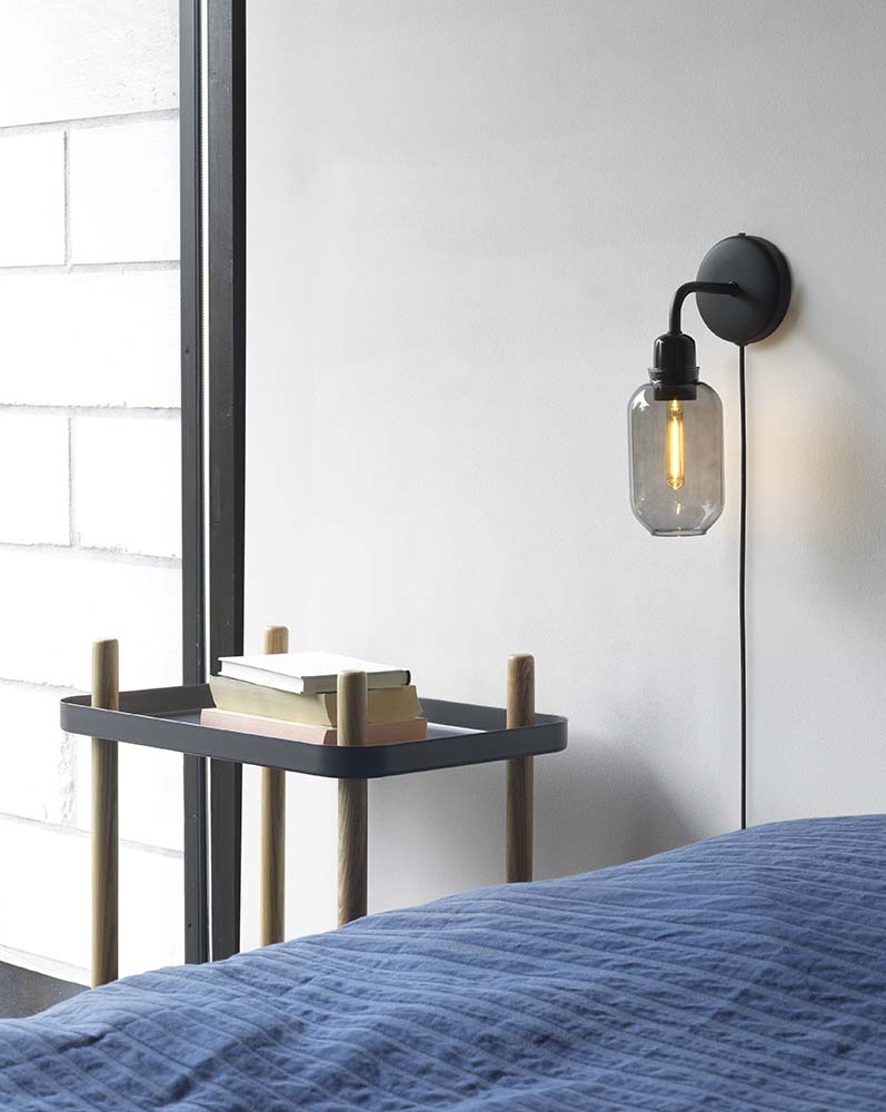 Normann Copenhagen - Amp wandlamp