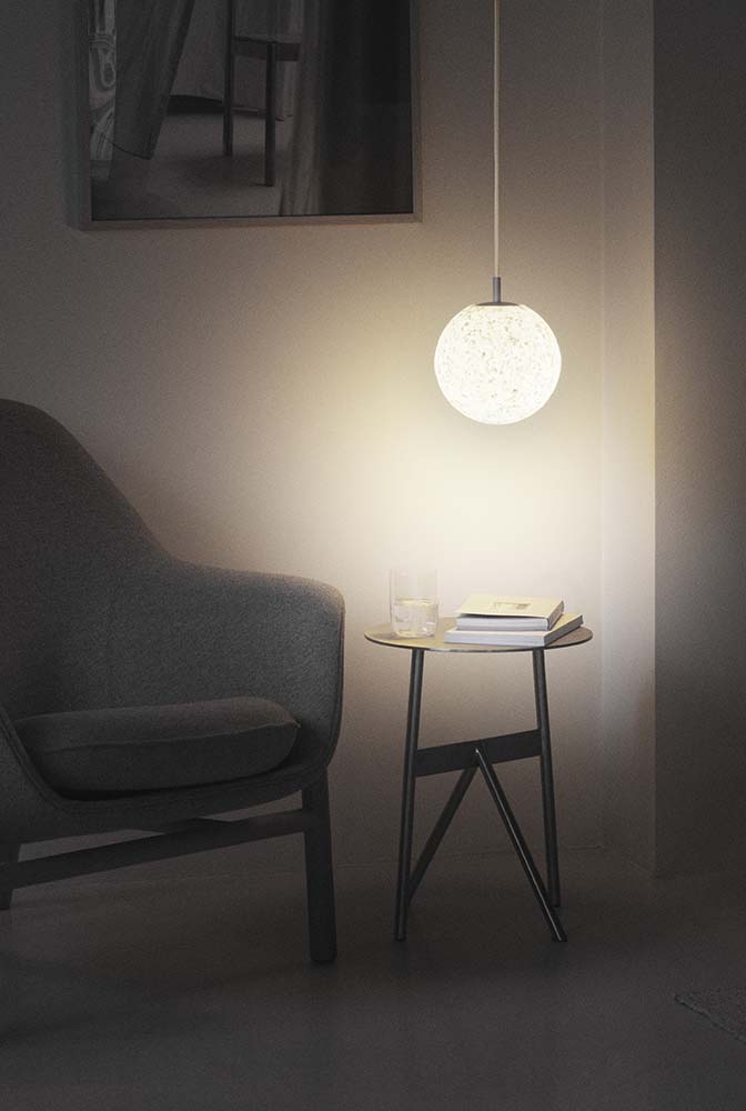 Normann Copenhagen - Pix hanglamp dia 20 cm