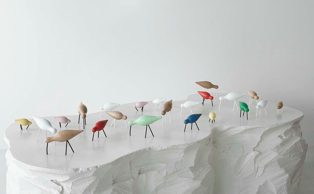 Normann Copenhagen - Shorebird large