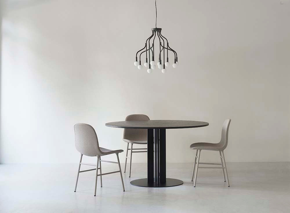 Normann Copenhagen - Vesk hanglamp small