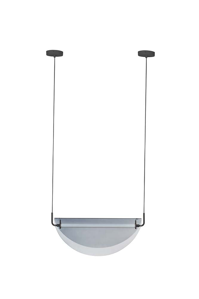 Zuiver - Rani Smoke hanglamp