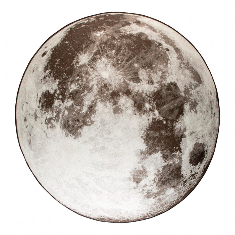 Zuiver - Moon tuin vloerkleed Rond 200 cm