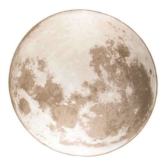 Zuiver - Moon tuin vloerkleed rond 280 cm